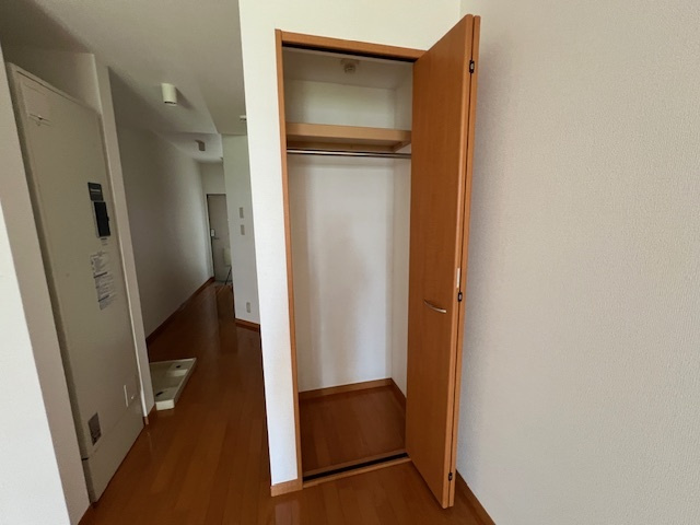 サンイング所沢の収納