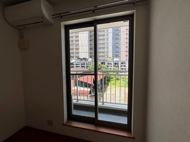 サンイング所沢の展望