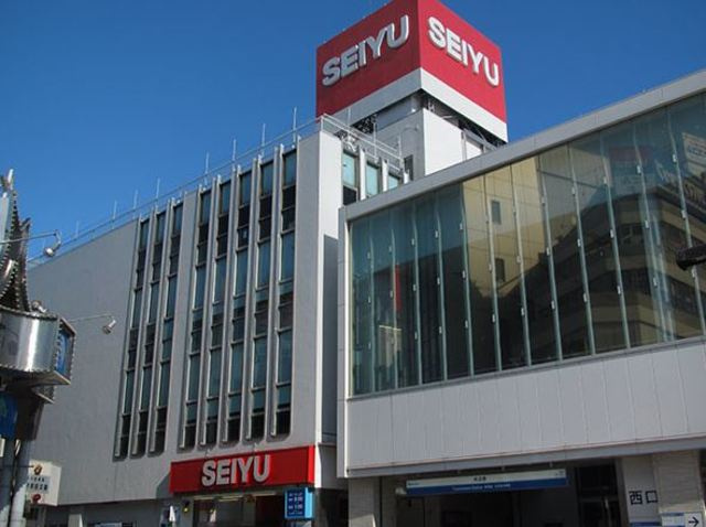 サンイング所沢のその他|西友所沢駅前店