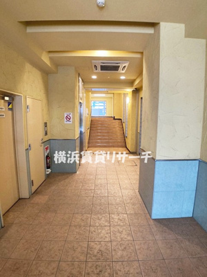 【その他共用部分】 | レグラス新横浜駅前