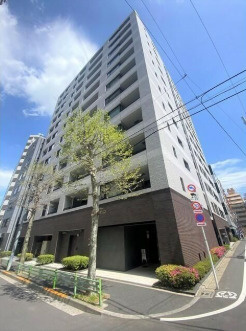 クレヴィア東京八丁堀湊ザ・レジデンスの画像