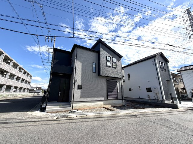 越谷市宮本町９期１号棟　新築戸建
