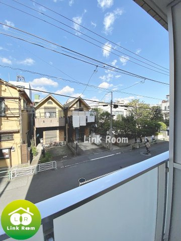 レガリス門前仲町パークサイドの展望|参考写真