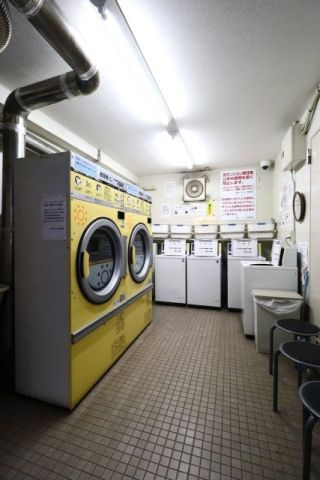 東京ベイビュウのその他共用部分