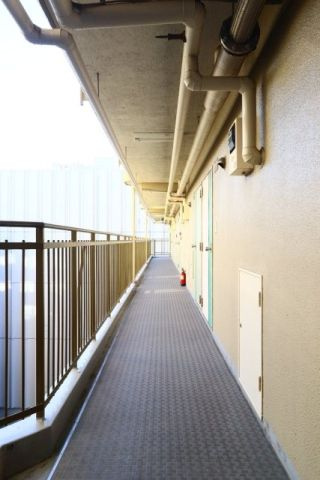 東京ベイビュウのその他共用部分