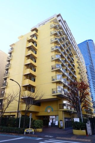 東京ベイビュウの外観