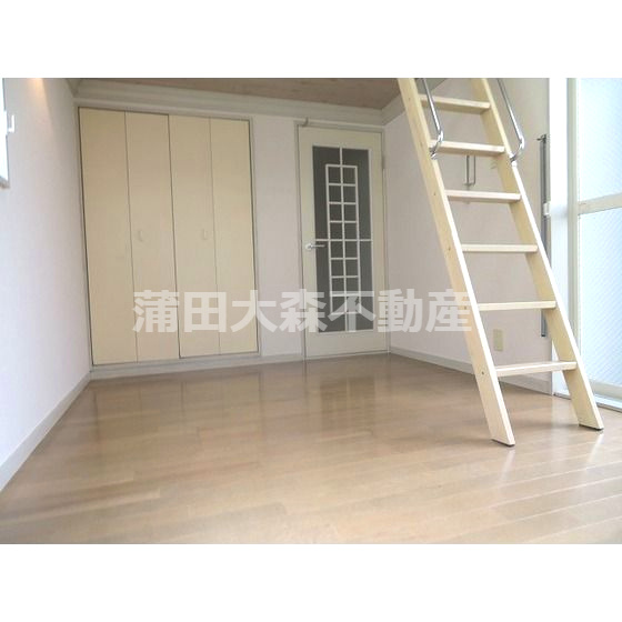 セントラル蒲田のその他