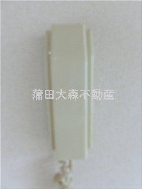 セントラル蒲田の設備
