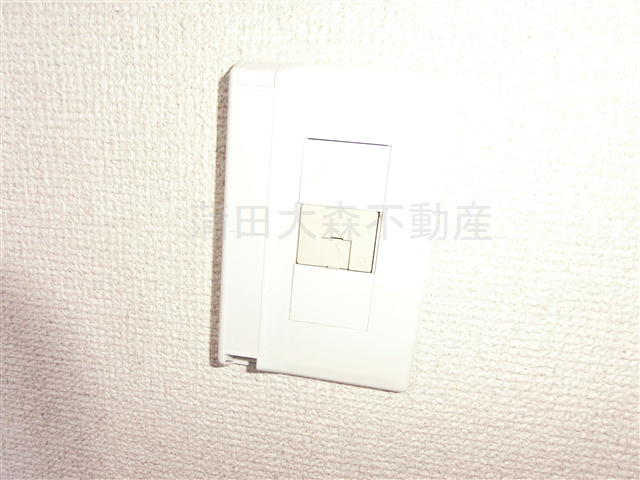 セントラル蒲田の設備