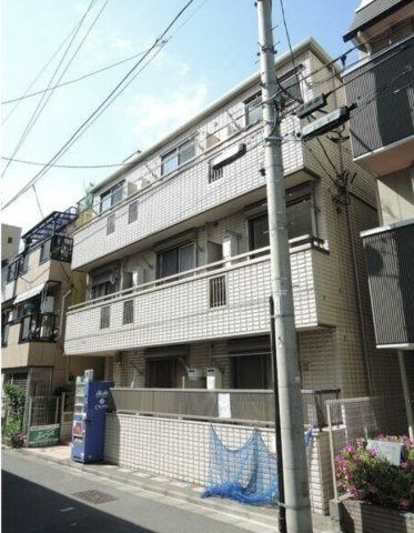 プレジオ南大塚のその他共用部分