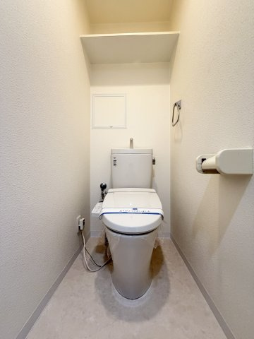コンフォールメゾンのトイレ