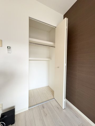 コンフォールメゾンの収納