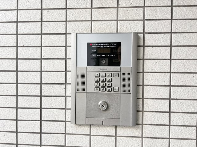 コンフォールメゾンのセキュリティ