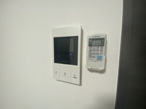 ジーメゾン新狭山ノースのセキュリティ