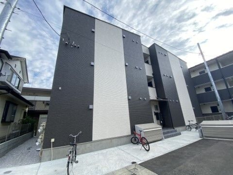 ジーメゾン新狭山ノースの外観