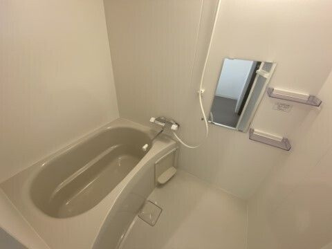 ジーメゾン新狭山ノースの浴室