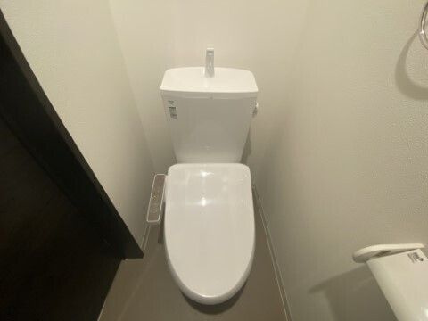 ジーメゾン新狭山ノースのトイレ