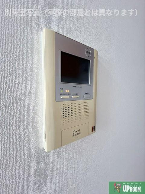 N.S.ZEAL大曽根のセキュリティ