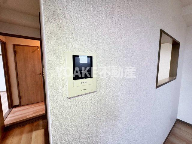 オークウッドⅡのセキュリティ