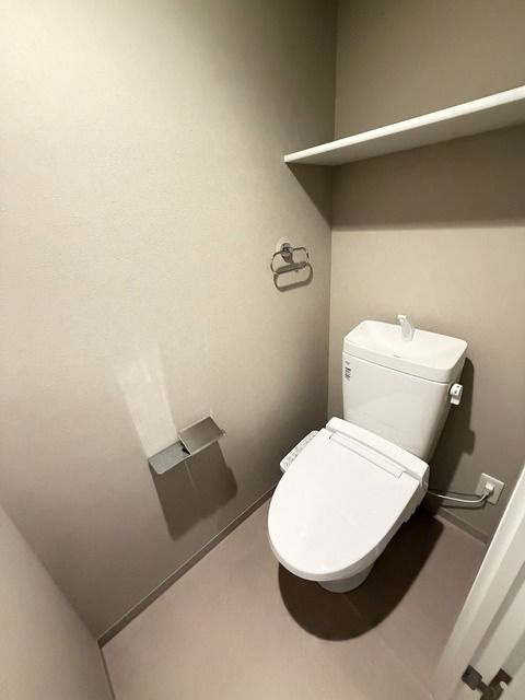 ＬＵＸＣＡＳ大橋のトイレ