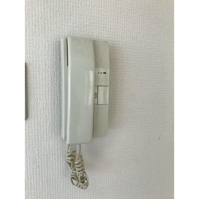 パティオ自由が丘のセキュリティ
