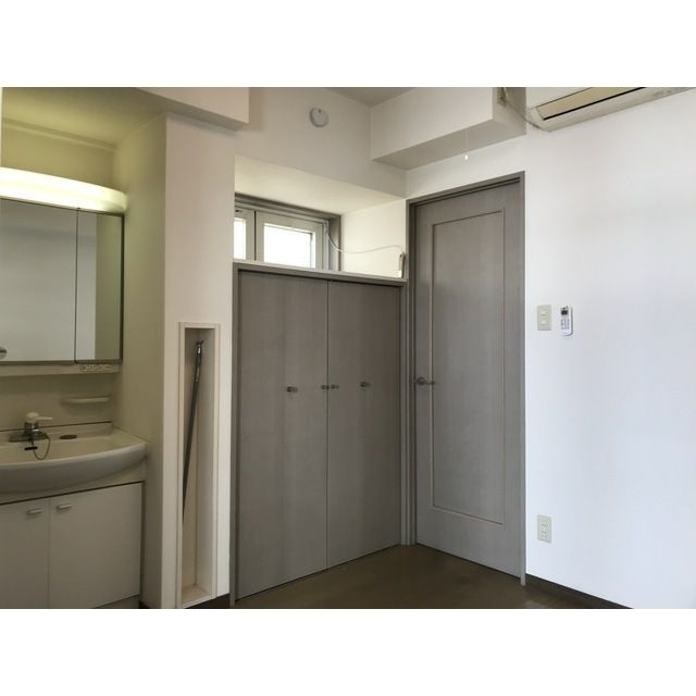 パティオ自由が丘の玄関