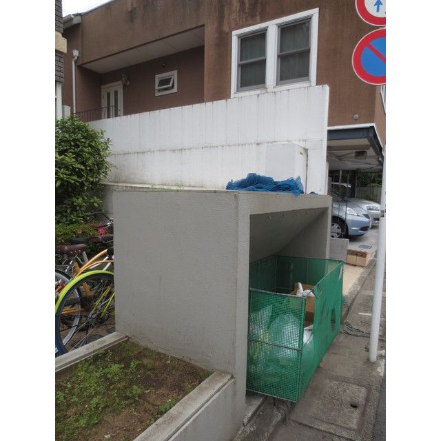 パティオ自由が丘のその他共用部分