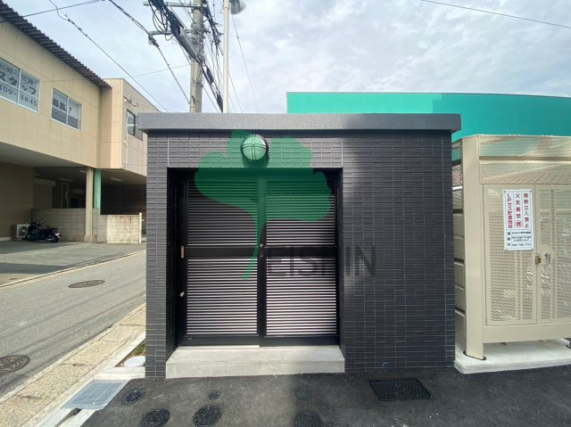 エスポワール筑紫通り