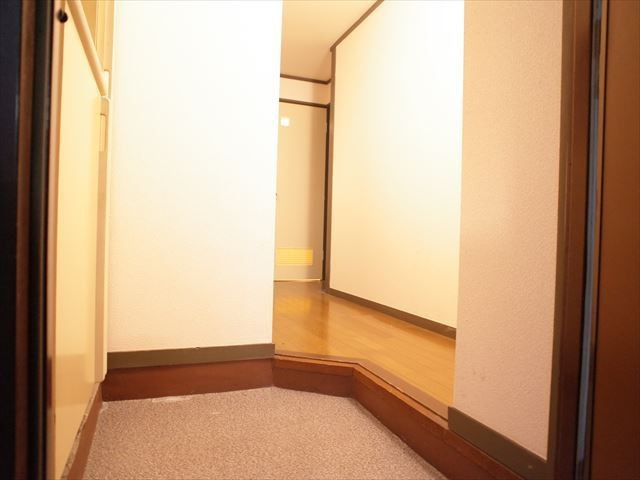 ロワールマンション大橋第一の内装|内装