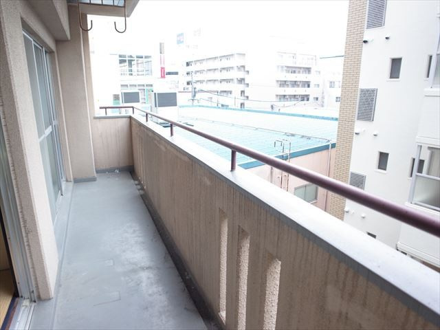 ロワールマンション大橋第一の内装|内装