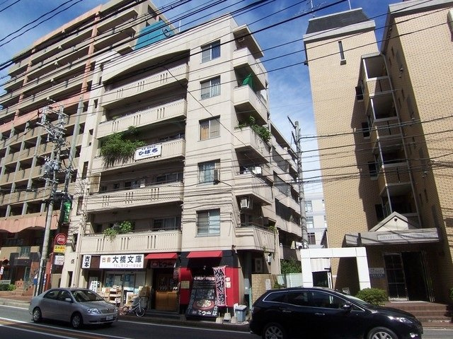 ロワールマンション大橋第一
