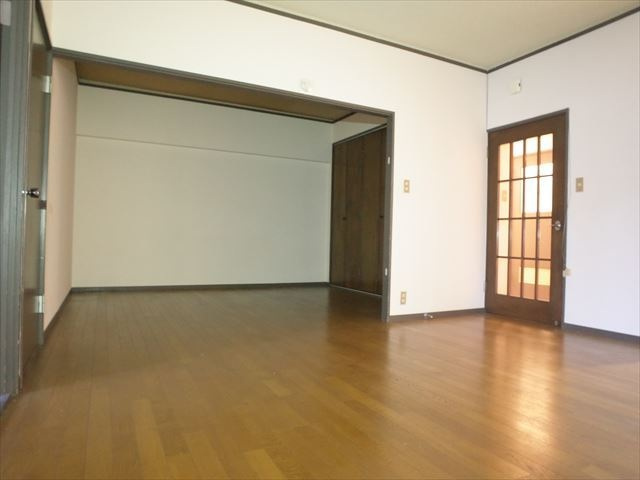 ロワールマンション大橋第一の内装|内装