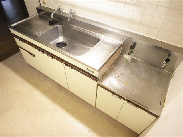 ロワールマンション大橋第一の内装|内装