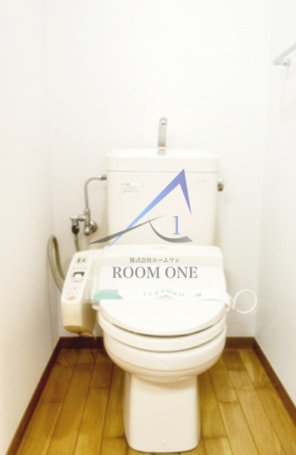 シンシア早稲田のトイレ|トイレです。