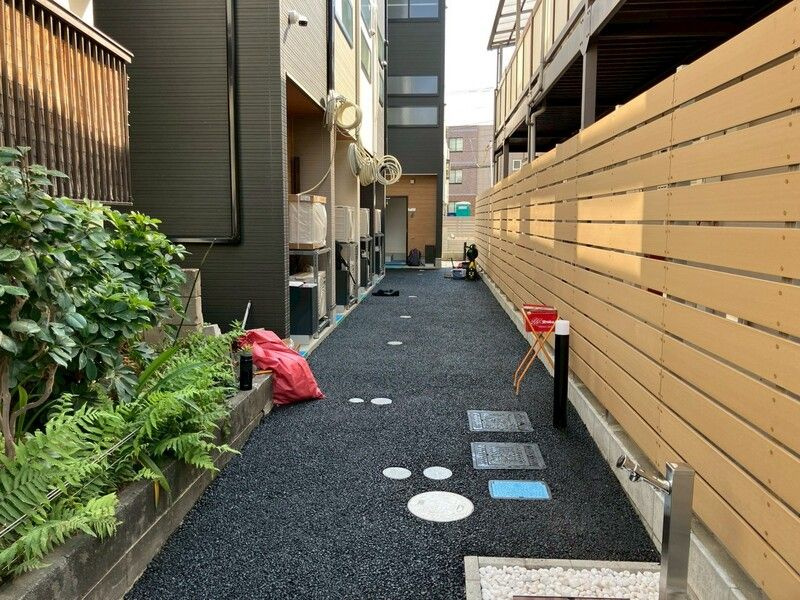 パークシティ尾久のその他共用部分