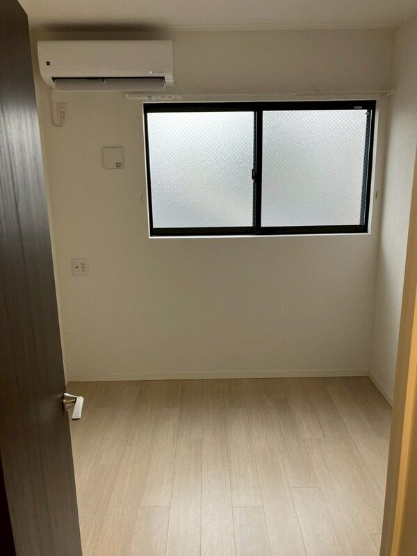 パークシティ尾久の寝室