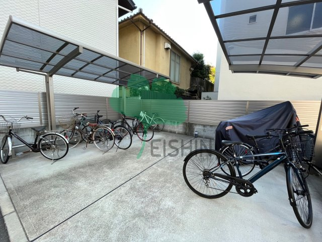 CASA白金のその他共用部分