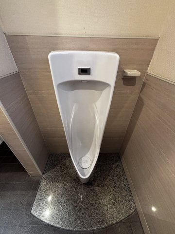 ACN天満橋ビルのトイレ