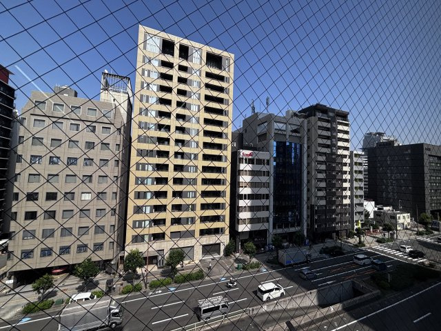 ACN天満橋ビルの展望