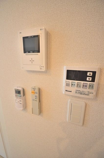 ベローナ春日野の設備