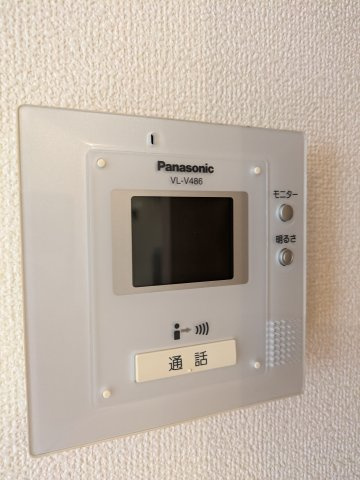 ペイサージュのセキュリティ