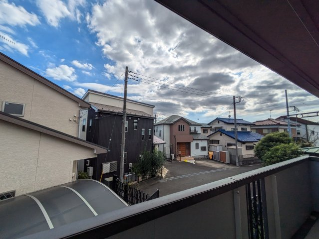ペイサージュの展望