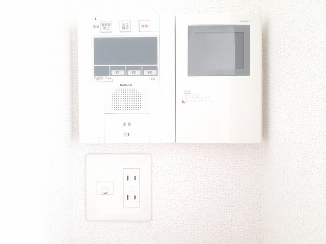 スカイシャトレ柚須の設備