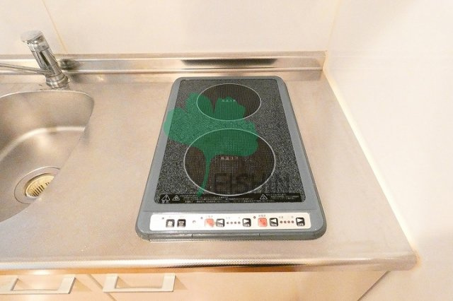アソシアグロッツォ博多セントラルタワーのキッチン