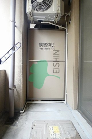 エトゥール博多駅前のバルコニー|日当たりの良いバルコニーです！