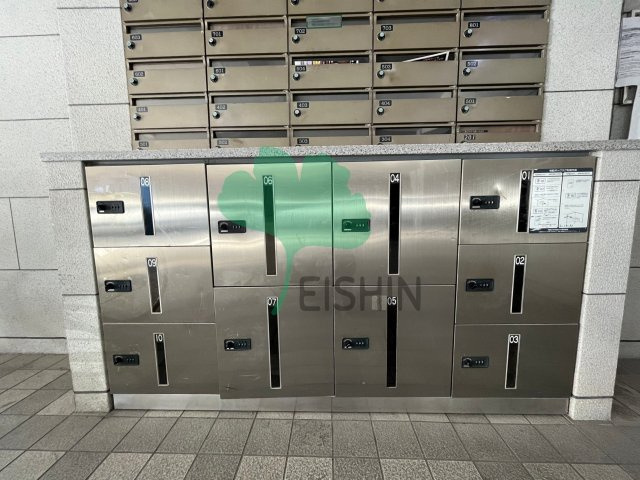 フォンス平尾のその他共用部分