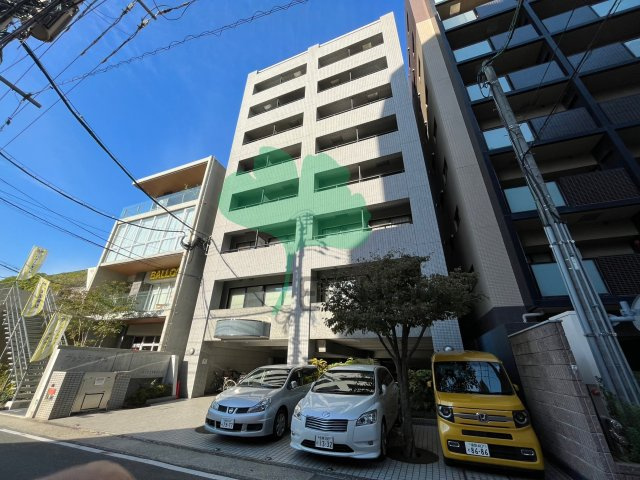 フォンス平尾の外観|外観です。