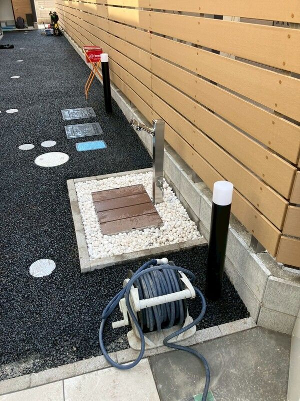 パークシティ尾久の設備
