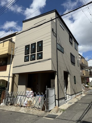 【外観】 | 灘区泉通6丁目新築戸建