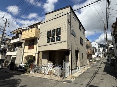 【外観】 | 灘区泉通6丁目新築戸建